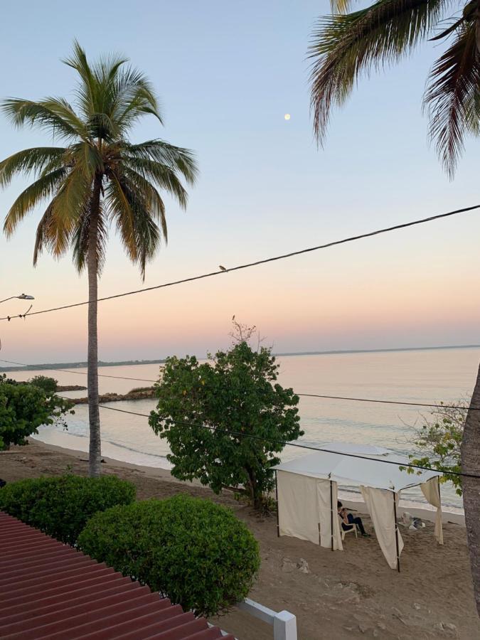 "Casa Vina Del Mar" Playa Blanca Villa San Antero Exterior photo